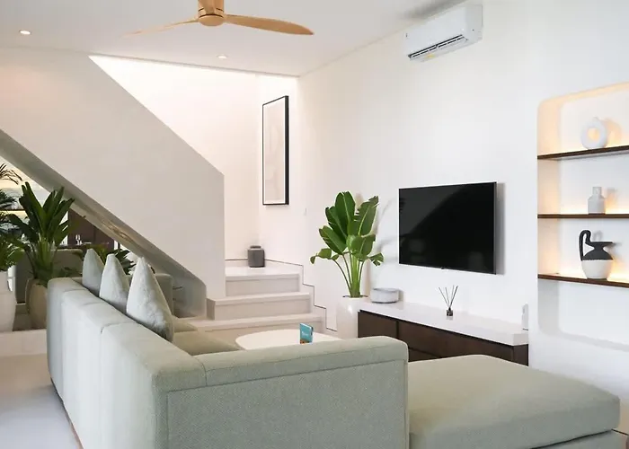 Heart Of Bingin, 3br Family Kamaya Сasa de vacaciones Pecatu