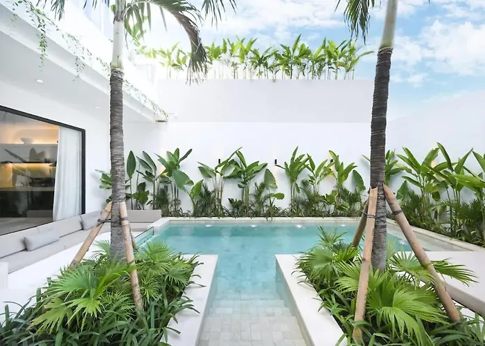 Сasa de vacaciones Heart Of Bingin, 3br Family Kamaya *