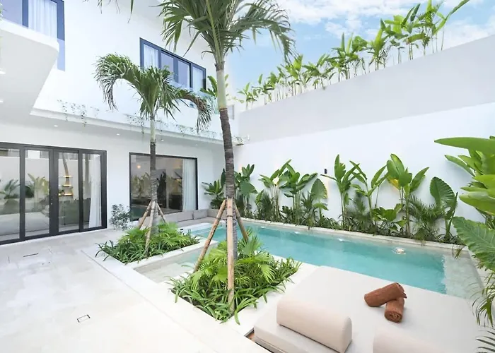 Сasa de vacaciones Heart Of Bingin, 3br Family Kamaya