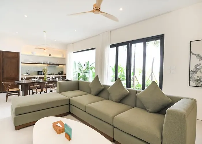 Heart Of Bingin, 3br Family Kamaya بيت للعطل أُلُواتو