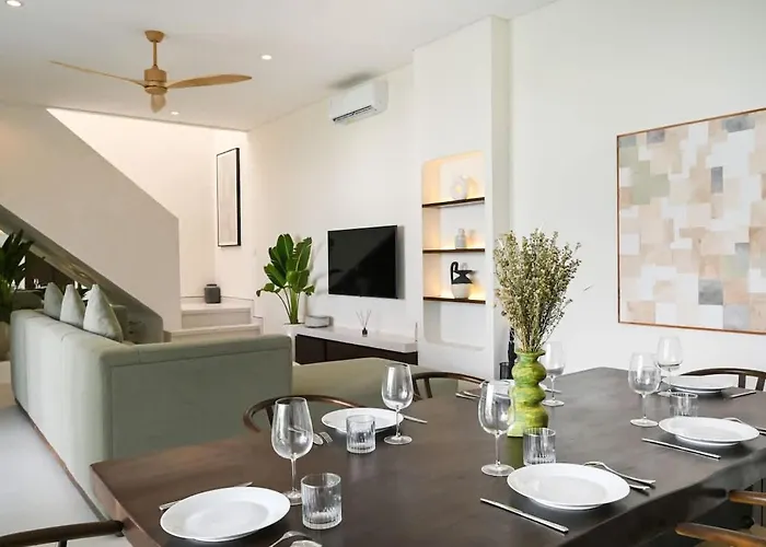 Heart Of Bingin, 3br Family Kamaya Сasa de vacaciones *
