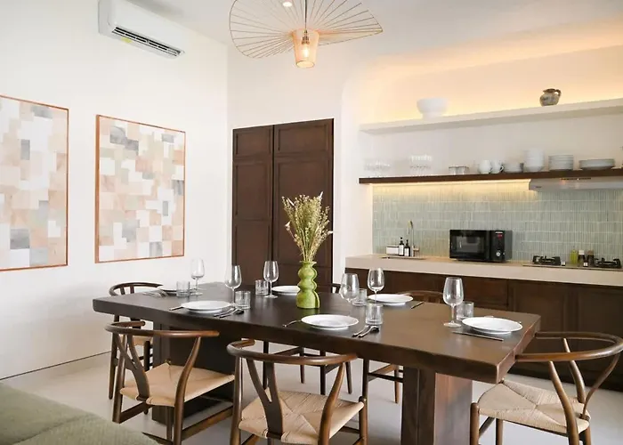 Сasa de vacaciones Heart Of Bingin, 3br Family Kamaya Pecatu