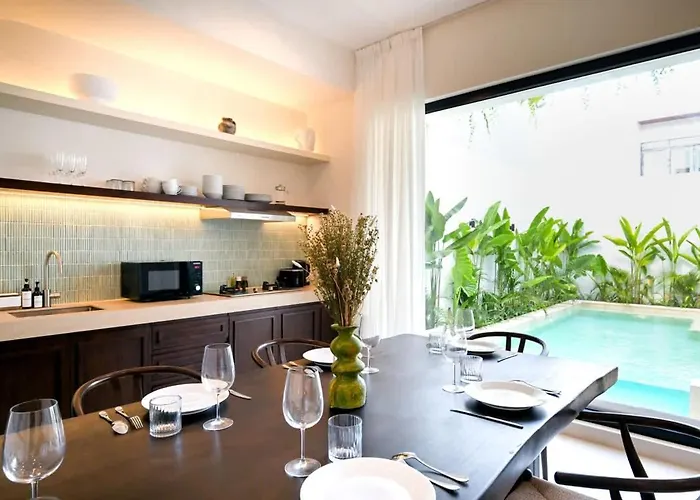 Heart Of Bingin, 3br Family Kamaya *