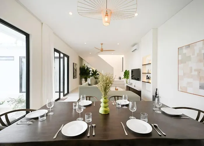 Heart Of Bingin, 3br Family Kamaya بيت للعطل
