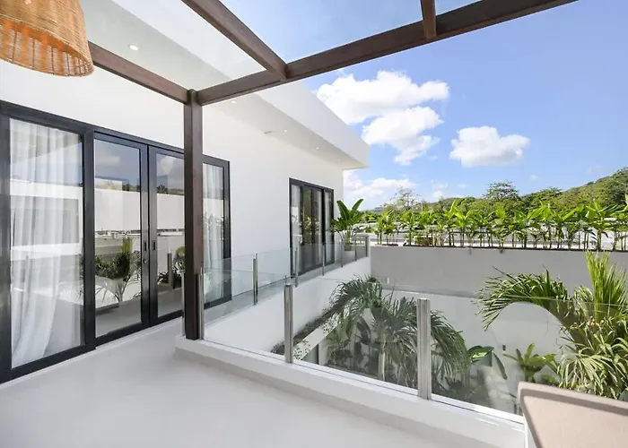 بيت للعطل Heart Of Bingin, 3br Family Kamaya *