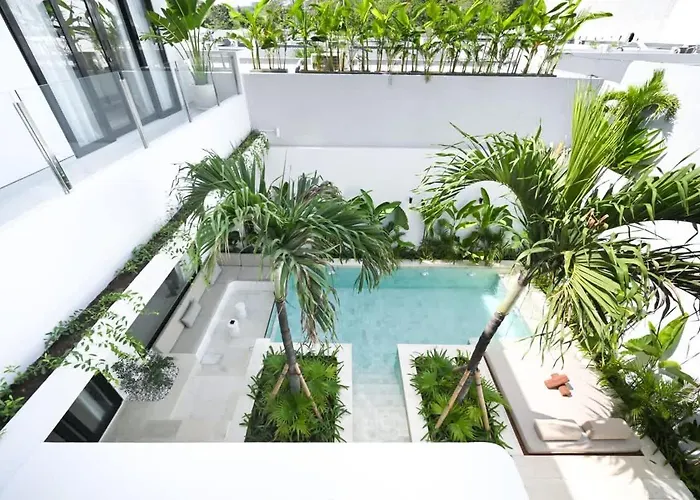 Heart Of Bingin, 3br Family Kamaya *