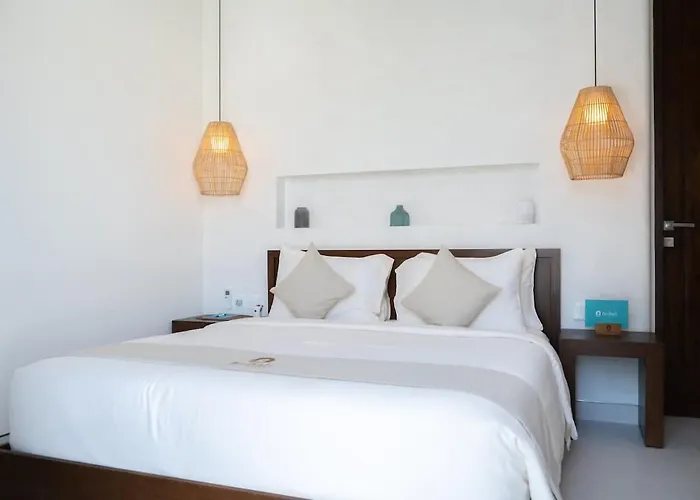 Сasa de vacaciones Heart Of Bingin, 3br Family Kamaya *