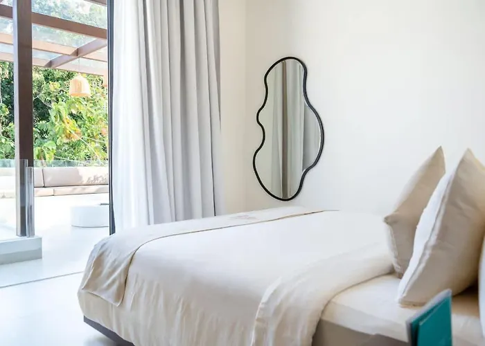 Сasa de vacaciones Heart Of Bingin, 3br Family Kamaya