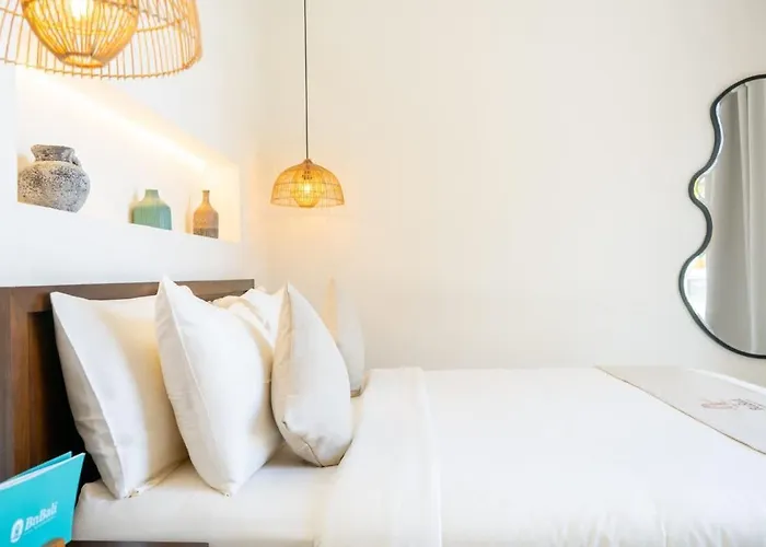 بيت للعطل Heart Of Bingin, 3br Family Kamaya *